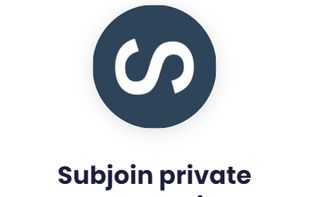 Subjoin screenshot 1