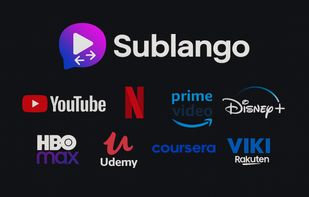 Sublango screenshot 1