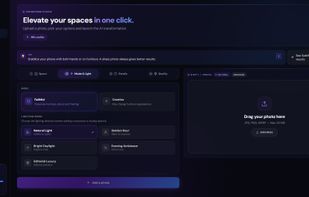 Faithful or Creative mode, plus lighting and mood options for full control