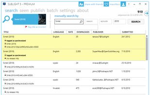 Sublight screenshot 1