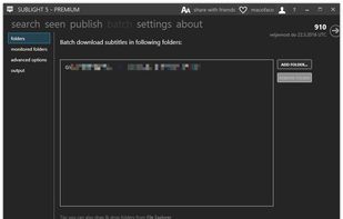 Sublight screenshot 2