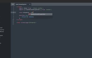 Sublime Text screenshot 3