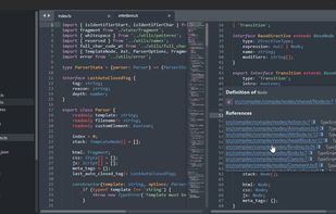 Sublime Text screenshot 2