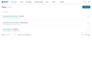 Sublium screenshot 1