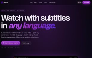Sublo screenshot 1