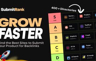 Hero image of SubmitRank.com
