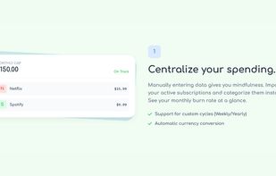 SubMonk screenshot 1