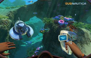 Subnautica screenshot 1