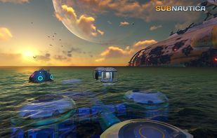 Subnautica screenshot 2