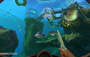 Subnautica screenshot 3