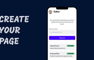 subpage.io screenshot 1