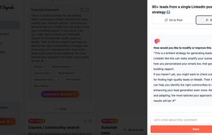 Subreddit Signals screenshot 3