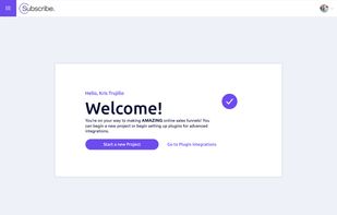 Subscribe Funnels screenshot 1
