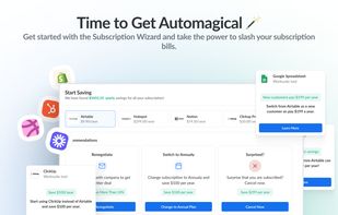 Subscribed.fyi screenshot 1