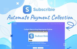 Subscribie screenshot 1