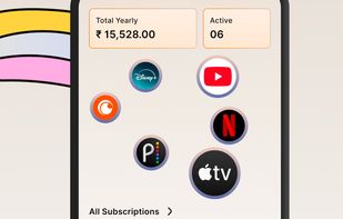 Reko - Subscription Manager screenshot 2