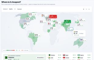 Subscription Price Monitor screenshot 1