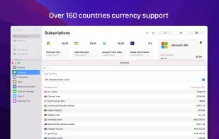Subscriptions - Track Expenses screenshot 3