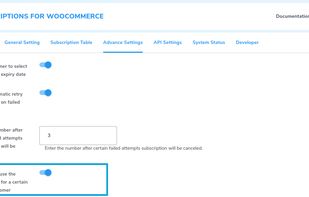 Subscriptions For WooCommerce Pro screenshot 2