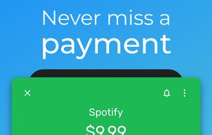 Subscriptions screenshot 1