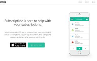 SubscriptMe screenshot 1