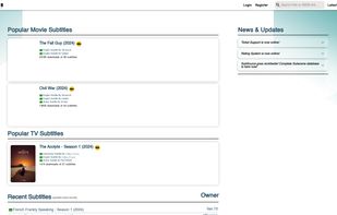 SubSource screenshot 1