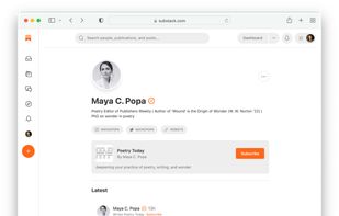 Substack Notes screenshot 3