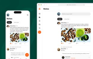 Substack Notes screenshot 1