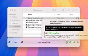 Substage screenshot 3