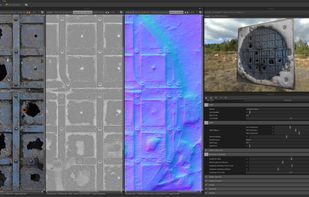 Substance B2M screenshot 1