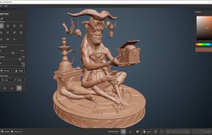 Adobe Substance 3D Painter screenshot 1