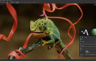 Adobe Substance 3D Painter screenshot 1
