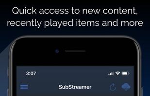 SubStreamer screenshot 1