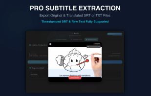 Subtify Studio screenshot 2