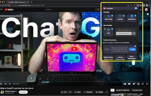 SubtifyAI screenshot 1