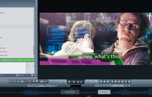 Subtitld screenshot 1