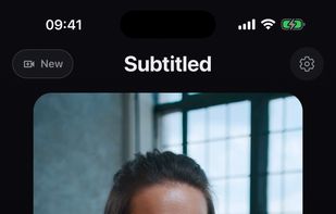 Subtitled screenshot 1