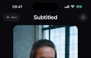Subtitled screenshot 1