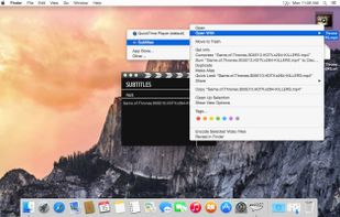 Subtitles screenshot 3