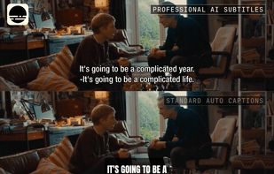 Subtitling.net | Professional Subtitles vs. Captions