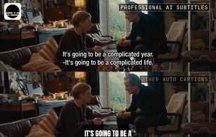 Subtitling.net | Professional Subtitles vs. Captions
