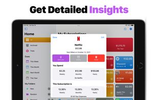 Subtrack screenshot 2