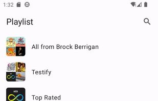 SubTune screenshot 1