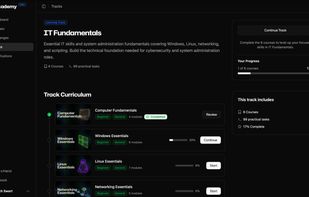 Subverted Academy screenshot 3