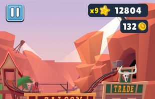 Subway Surfers screenshot 3
