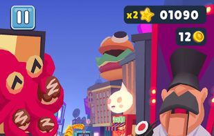 Subway Surfers screenshot 1