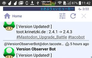 Subway Tooter screenshot 1