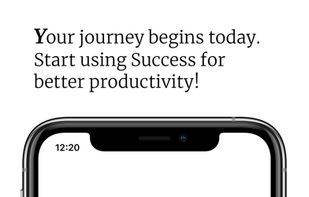 Success Weekly Planner screenshot 1