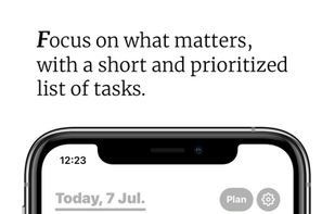 Success Weekly Planner screenshot 2