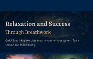 SuccessRelax screenshot 3